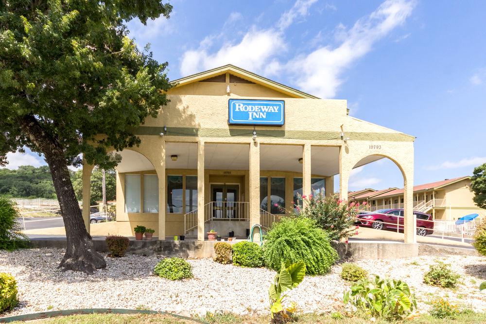 Hillview Inn At Six Flags Fiesta San Antonio Esterno foto