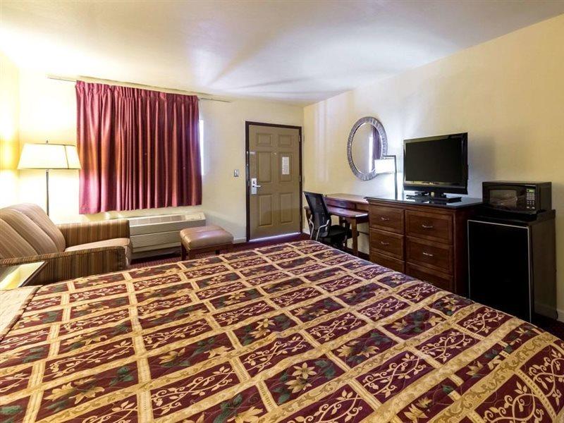 Hillview Inn At Six Flags Fiesta San Antonio Esterno foto