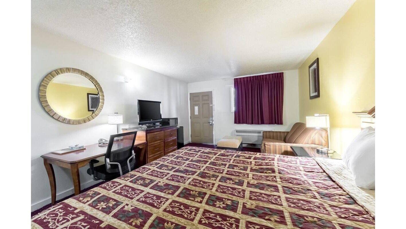 Hillview Inn At Six Flags Fiesta San Antonio Esterno foto