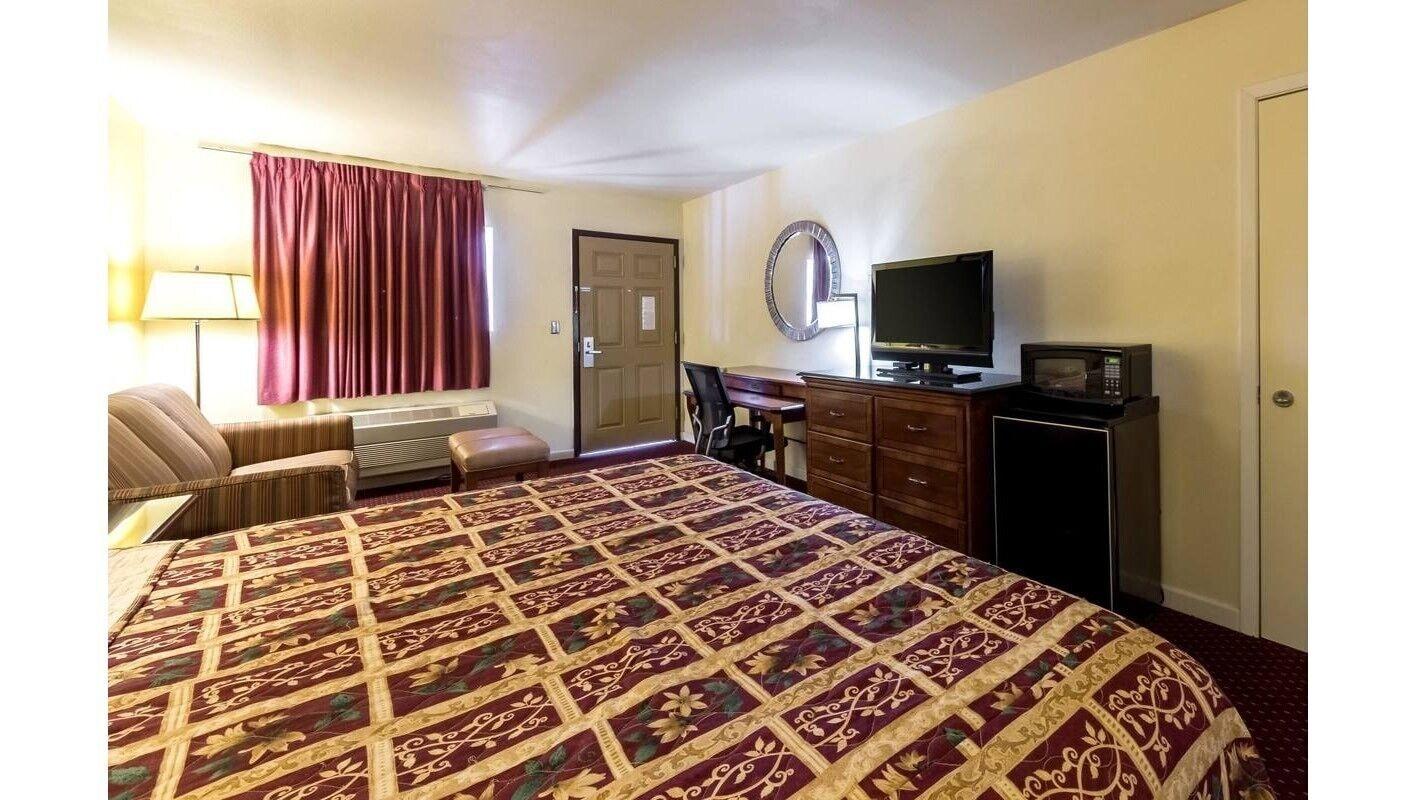 Hillview Inn At Six Flags Fiesta San Antonio Esterno foto