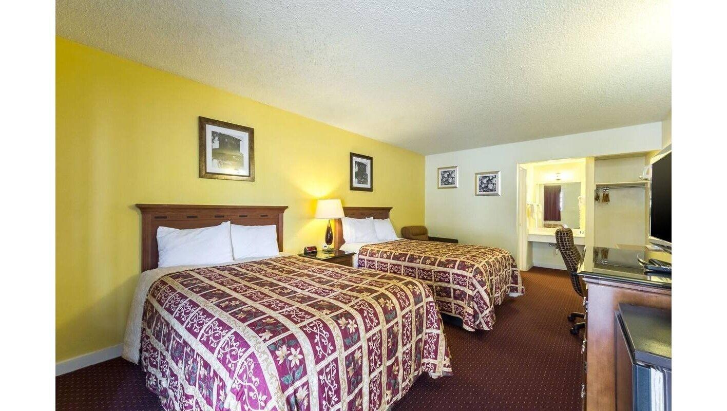 Hillview Inn At Six Flags Fiesta San Antonio Esterno foto