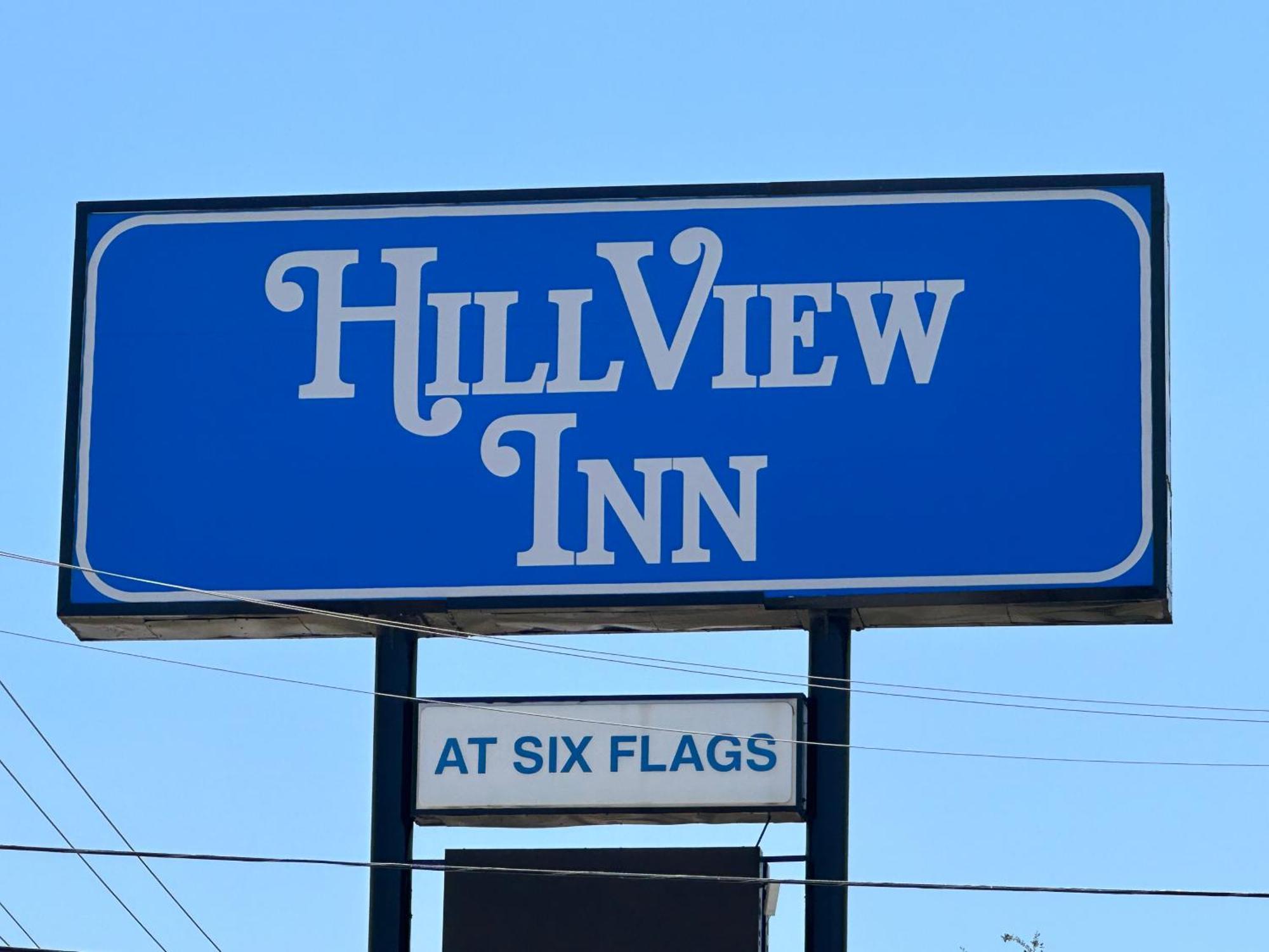 Hillview Inn At Six Flags Fiesta San Antonio Esterno foto