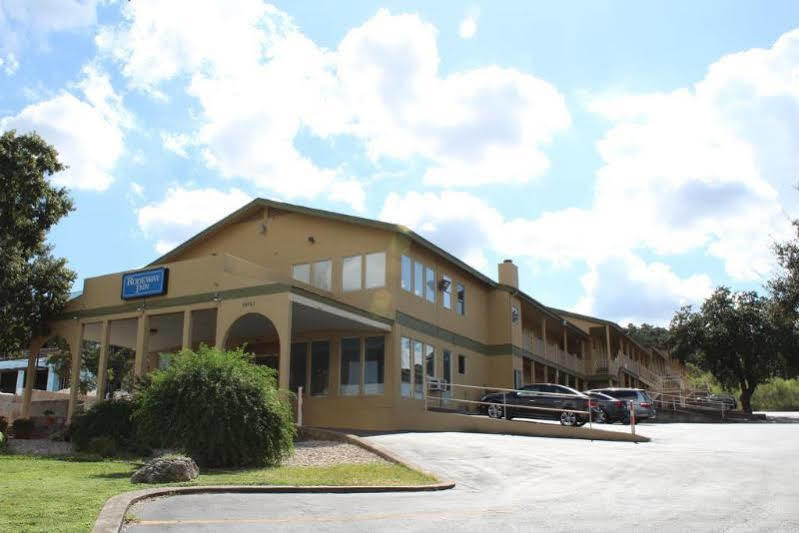 Hillview Inn At Six Flags Fiesta San Antonio Esterno foto